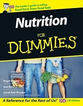 Nutrition For Dummies (UK Edition)