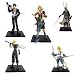 Japan Anime Film Figur Spielzeug 5x Anime FINAL FANTASY VII Cloud Squall Tidus Figur