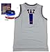 Christmas Deal TAZ ! Space Jam Jersey Basketball Jersey Include Free Themed Wristbands Gift
