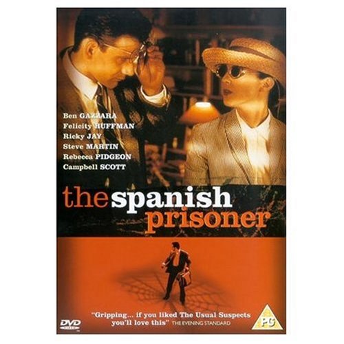 The Spanish Prisoner [Region 2]