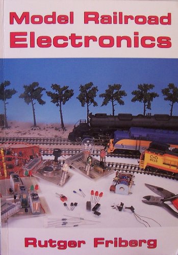 Model Railroad Electronics