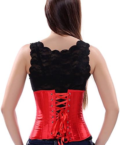 Fashion Brocade Lingerie Waist Cincher Trainner Undrbust Corsets for Weight Loss