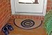 Half Moon Door Mat-Cubs - Multi (29.5Wx17.75Dx1H)