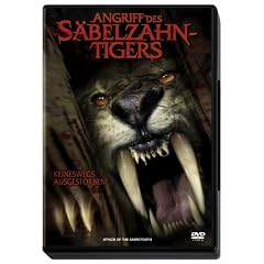 Angriff des S�belzahntigers