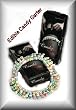 Edible Unique Gift - Womens Candy Garter - Sweet Sexy Novelty - One Size fits many