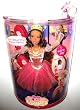 12 Dancing Princesses Interactive Princess Genevieve Barbie Doll, African American, 15 Inches Tall