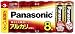 Panasonic �A���J�����d�r�P�O8�{�V�������N�p�b�N LR6XJ/8SW