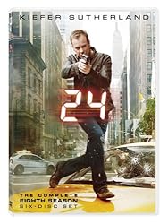 24: The Complete Eighth Season (2010)