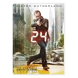 24: The Complete Eighth Seasonby Kiefer Sutherland