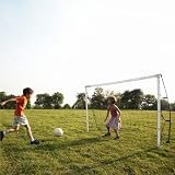 picture of Kickster Pro 2000 Ultra Portable Football Goal - 2m