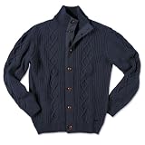 Barbour Kirkstone Button Through Sweater