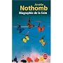 Biographie de la faim