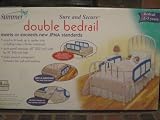 Summer Sure and Secure Double Bedrail
