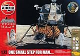 Enlarge toy image: Airfix A50106 1:72 Scale NASA Space Exploration One Small Step for Man 40th Anniversary of the Moon Landing Gift Set with Paints, Glue and Brushes - infant and baby development