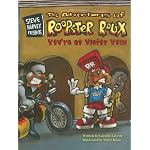 Steve Harvey Presents the Adventures of Roopster Roux: You're So Victor Vain book cover