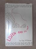 Listen and I'll talk
