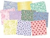 Salt Water Taffy Fat Quarter Packet