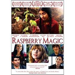 Raspberry Magic