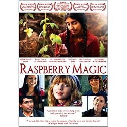 Raspberry Magic