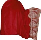 Paisley Shawls Wraps Stole Womens Dress in India 80 x 40