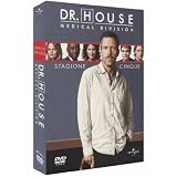 Dr. House - Stagione 05 (6 Dvd)di Hugh Laurie