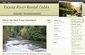 Toccoa River Rental Cabin