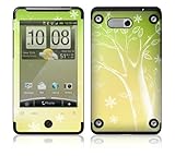 Crystal Tree Protective Skin Cover Decal Sticker for HTC Aria Cell Phone
