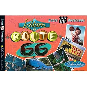Return to Route 66: Postcards