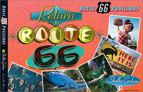 Return to Route 66: Postcards