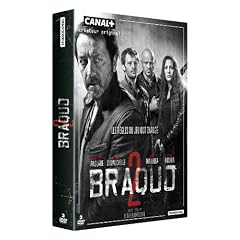 Braquo, Saison 2 - Coffret 3 DVD
