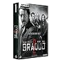 Braquo, Saison 2 - Coffret 3 DVD <b>DVD</b> ~ Jean-Hugues Anglade