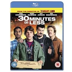 30 Minutes or Less [Blu-ray] [2011][Region Free]