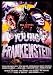 Young Frankenstein~ Young Frankenstein Postcard~ Rare Postcard!!~ Approx 4