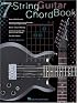 7-String Guitar Chord Book