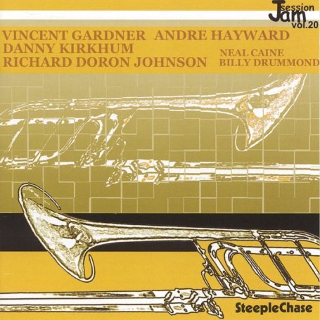 CD-Charts  Search : Jam Session Vol.20