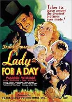 Lady for a Day