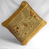 Handmade Comfortable Printed Cushion Covers With Foam And Zipper (Free Shipping, No Minimum Purchase)