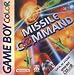 Missile Command (GBC)