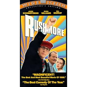 Rushmore (Widescreen Edition) [VHS]