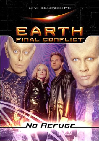 Earth Final Conflict - No Refuge (Season 3)