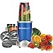 Nutri Bullet NBR-12 12-Piece Hi-Speed Blender/Mixer System, Blue