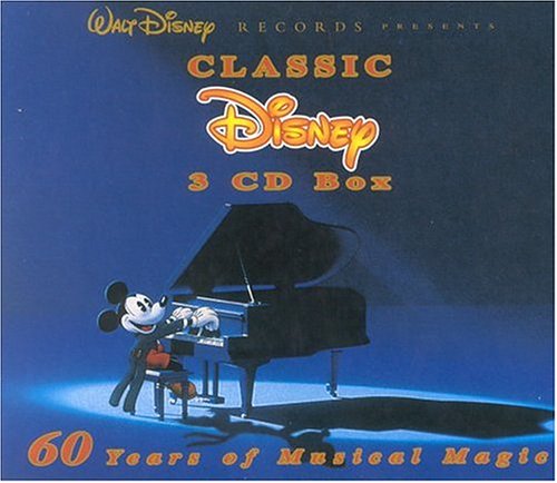 CD-Charts  Search : Classic Disney