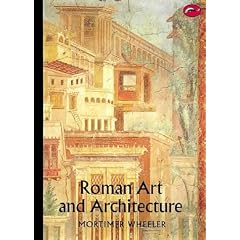 Roman Art and Architecture (World of Art)