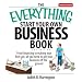 The Everything Start Your Own Business Book: From Financing Your Project to Making Your First Sale, All You Need to Get Your Business Off the Ground (Everything: Business and Personal Finance)