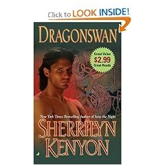 Dragonswan (Dark-Hunter, Book 1.5)