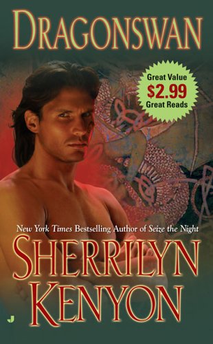 City Travel Guides Discounted  Books : Dragonswan (Dark-Hunter, Book 1.5)