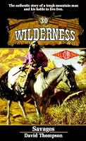 Savages (Wilderness, 30)