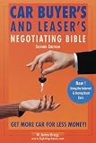 Car Buyer's and Leaser's Negotiating Bible, 2nd Edition: Second Edition (Car Buyer's & Leaser's Negotiating Bible)