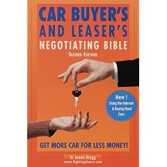 Car Buyer's and Leaser's Negotiating Bible, 2nd Edition: Second Edition (Car Buyer's & Leaser's Negotiating Bible)