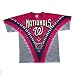 Washington Nationals V Tie Dye T-shirt